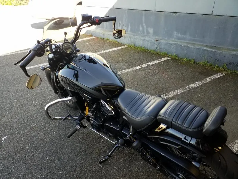 SCOUT BOBBER TWENTY