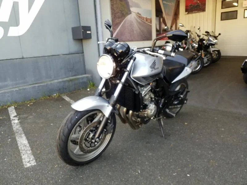 CBF 600 N