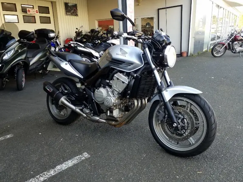 CBF 600 N