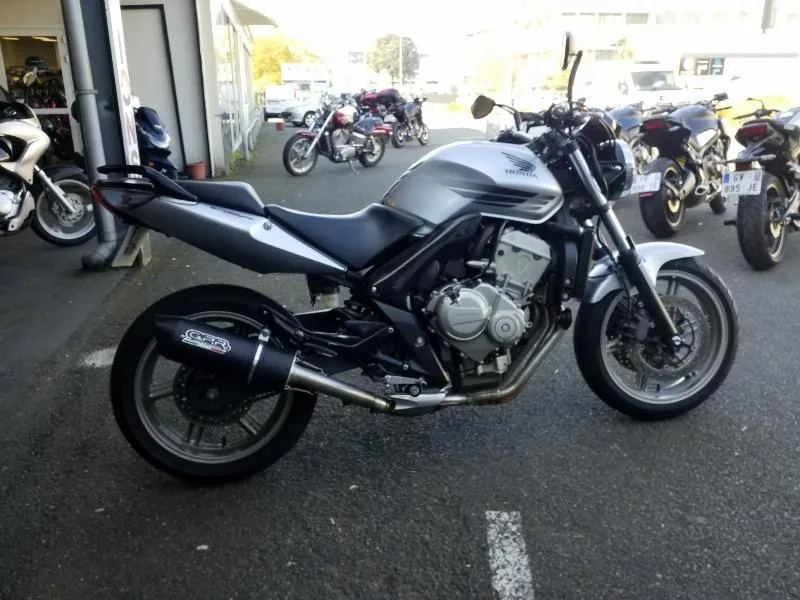 CBF 600 N