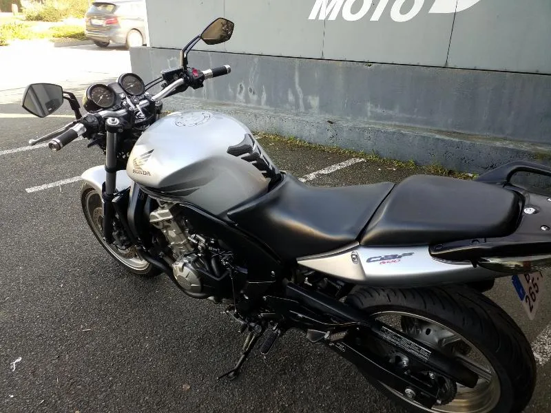CBF 600 N