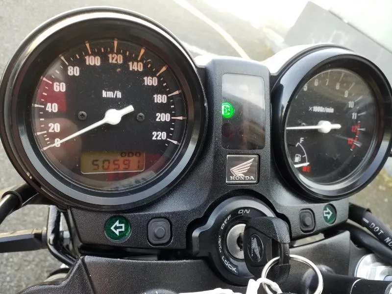 CBF 600 N
