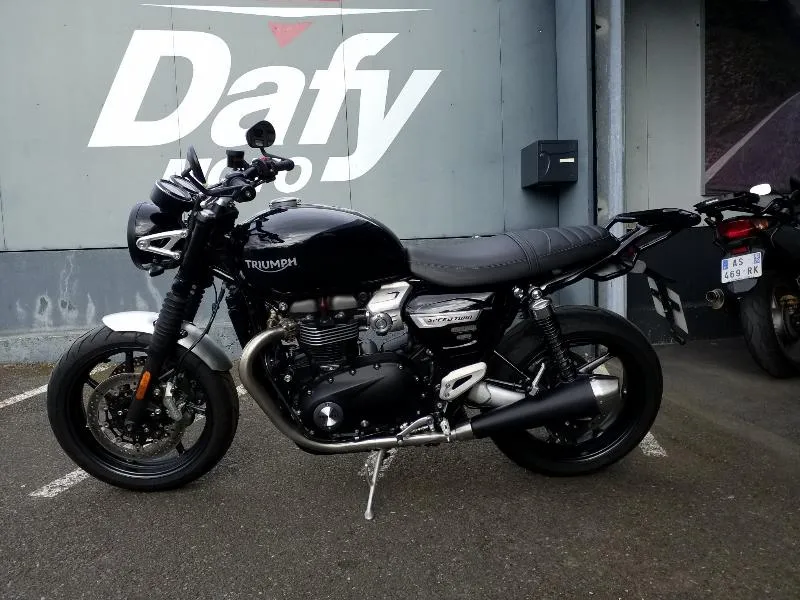 SPEED TWIN 1200 2022