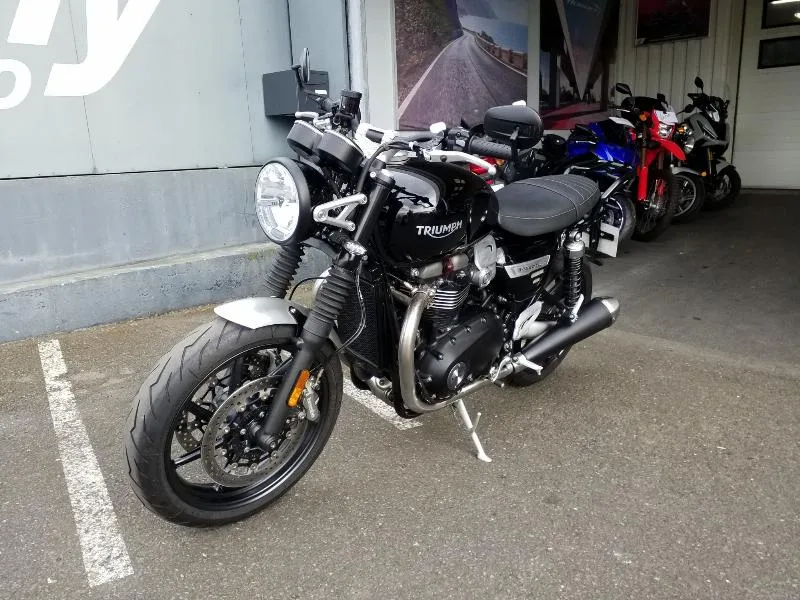 SPEED TWIN 1200