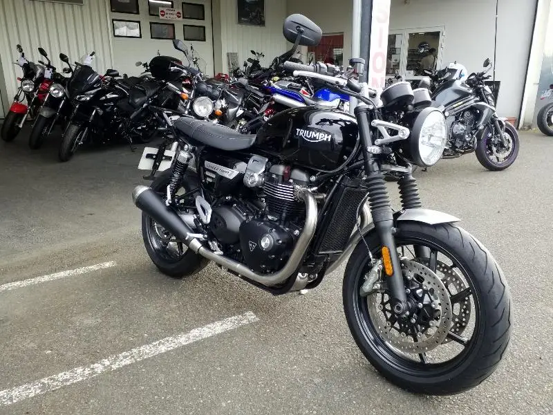 SPEED TWIN 1200