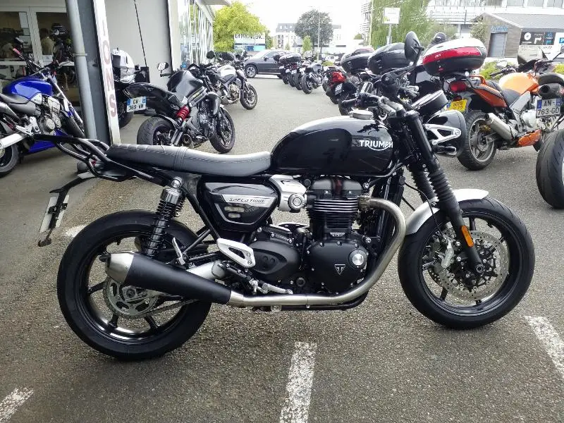 SPEED TWIN 1200