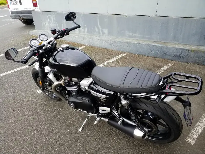 SPEED TWIN 1200