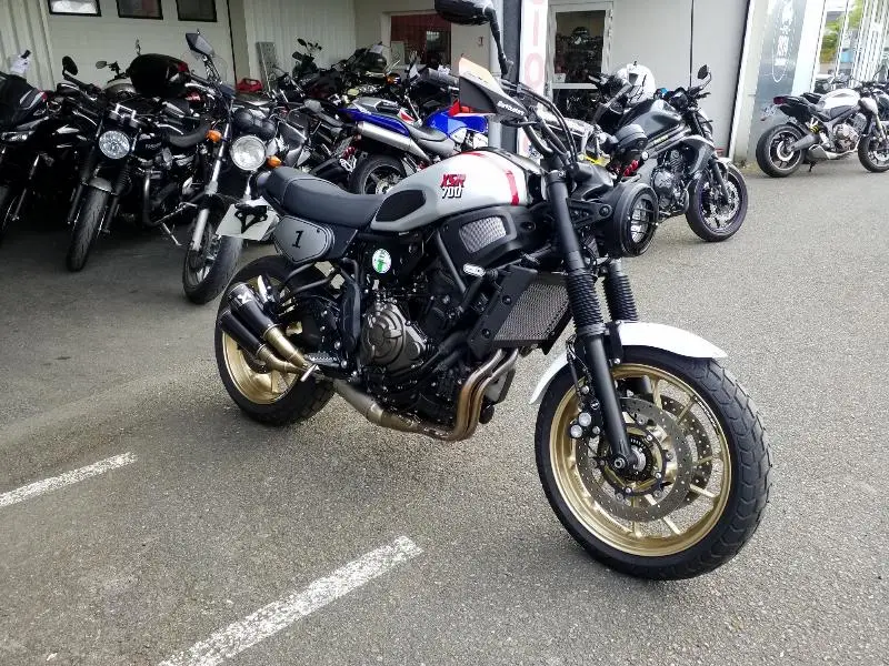 XSR 700 ABS
