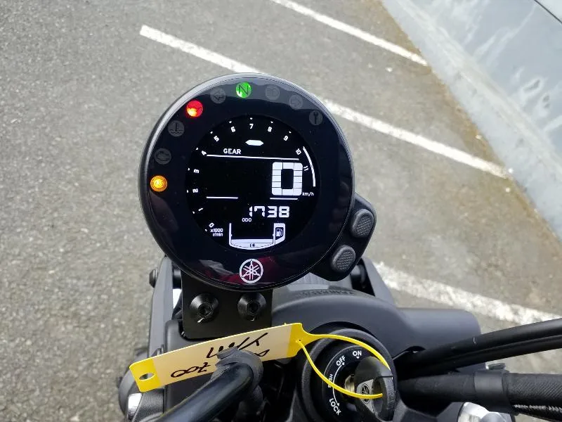 XSR 700 ABS