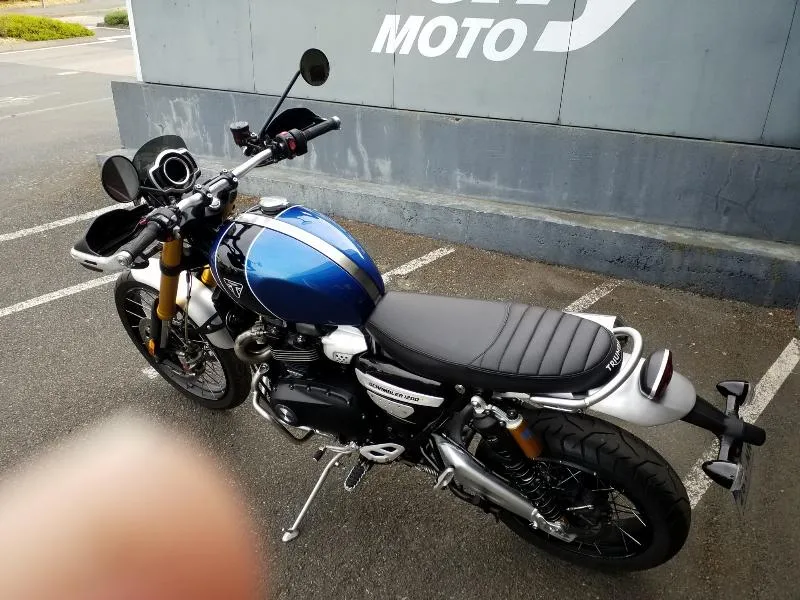 SCRAMBLER 1200 XE