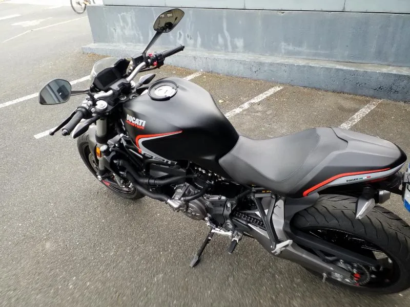 MONSTER 821