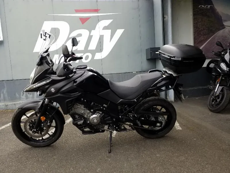 DL VStrom 650 2020