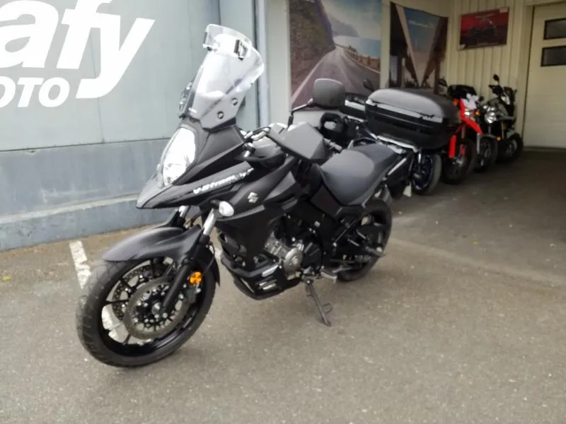 DL VStrom 650