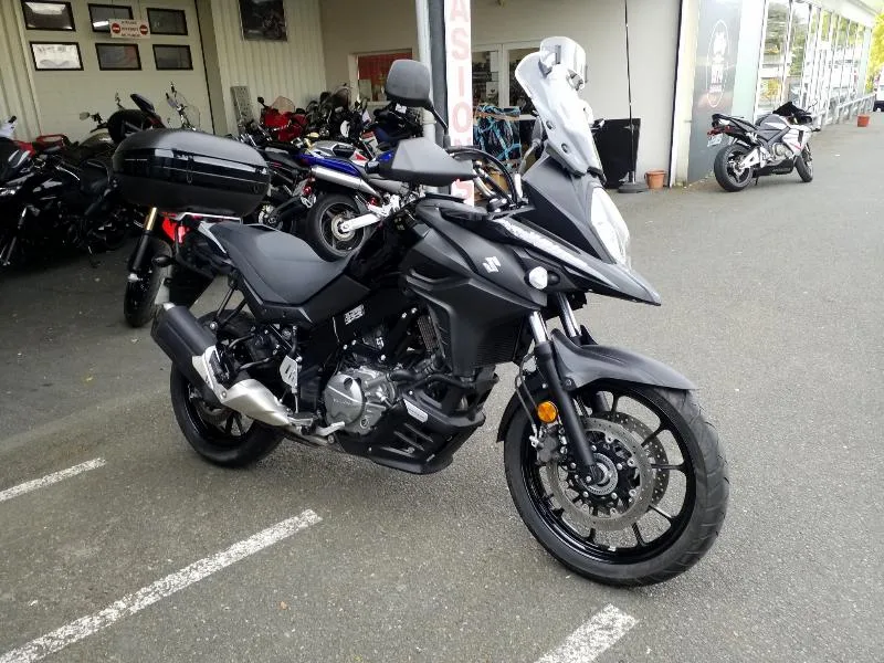 DL VStrom 650