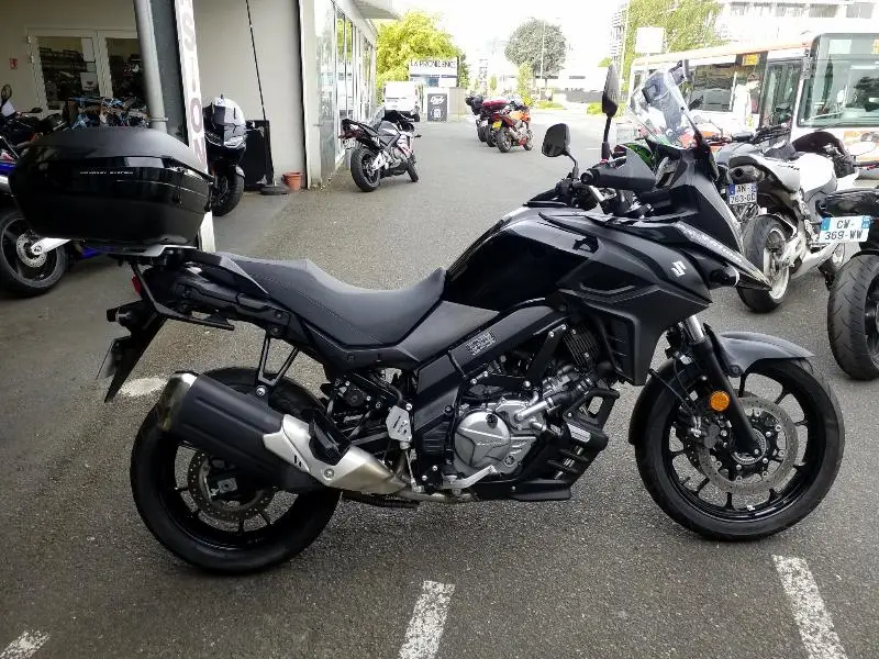 DL VStrom 650