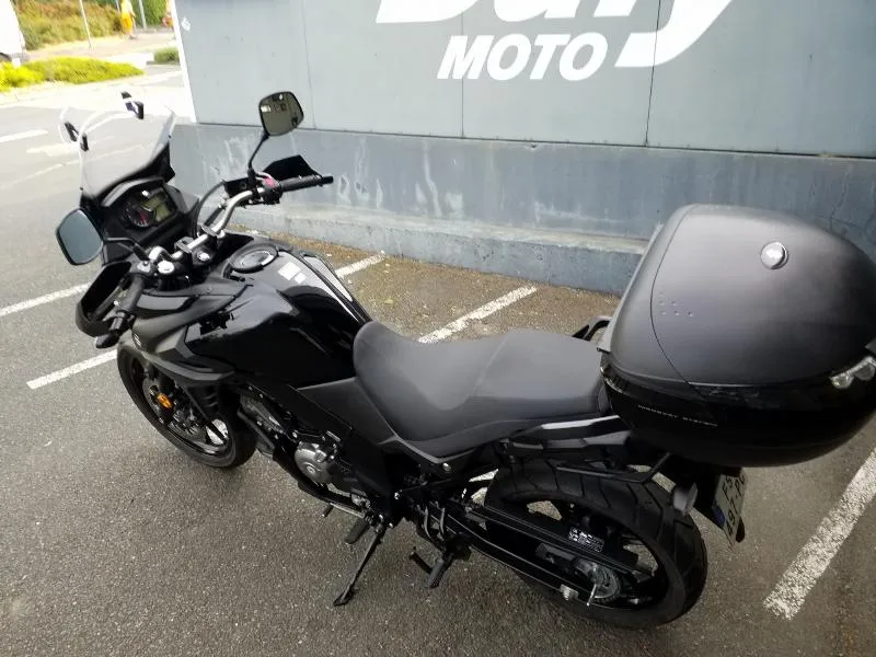 DL VStrom 650