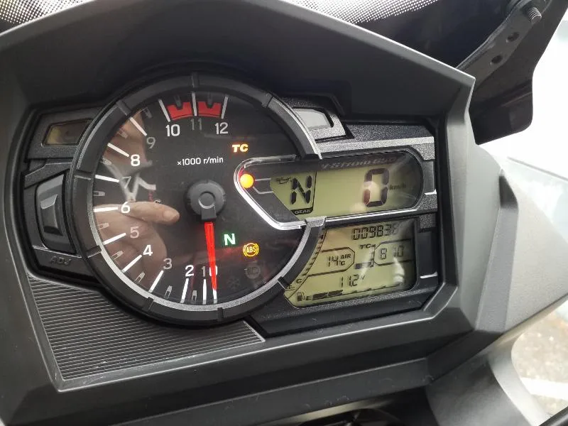DL VStrom 650