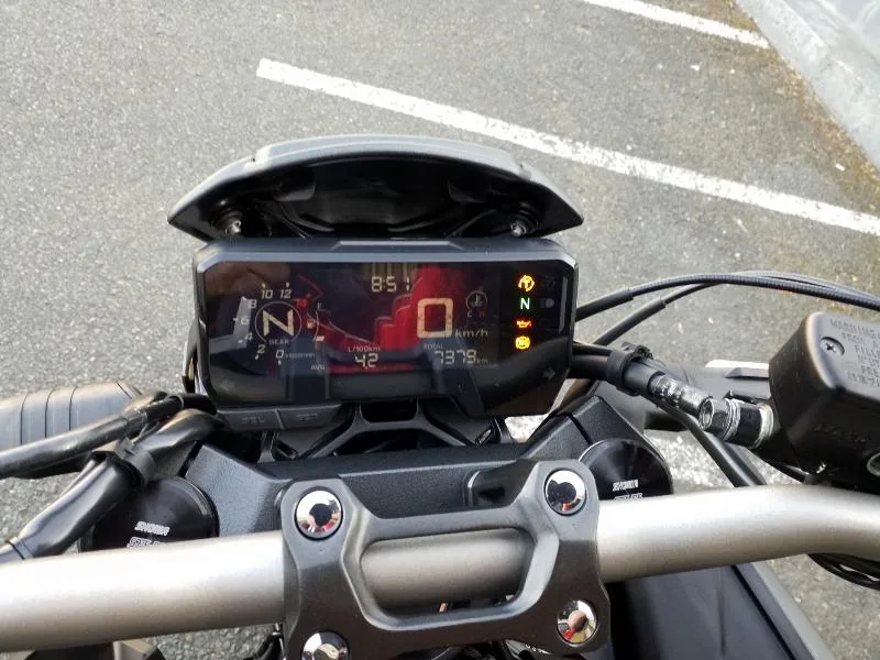 CB 650 R