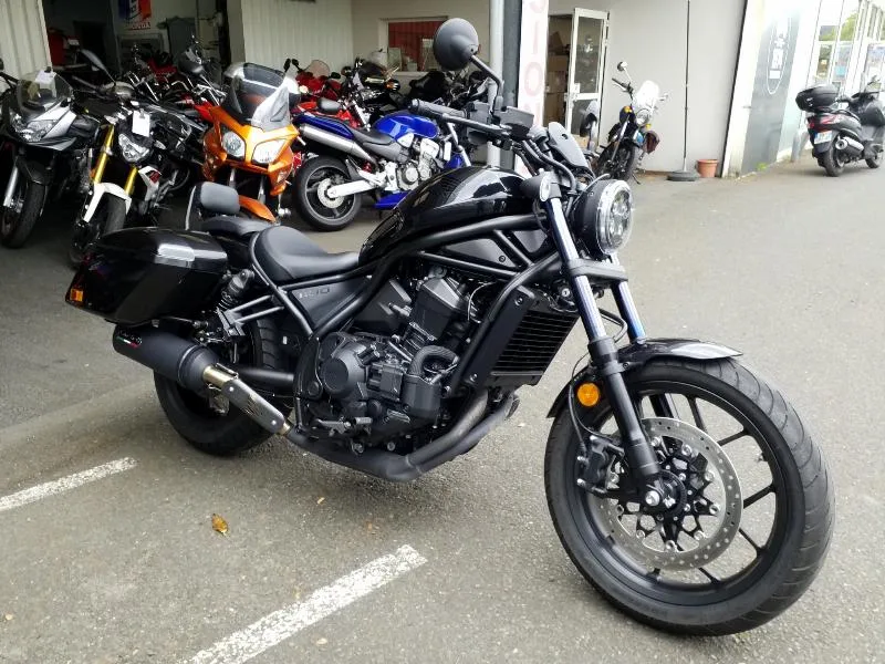 CMX 1100 REBEL
