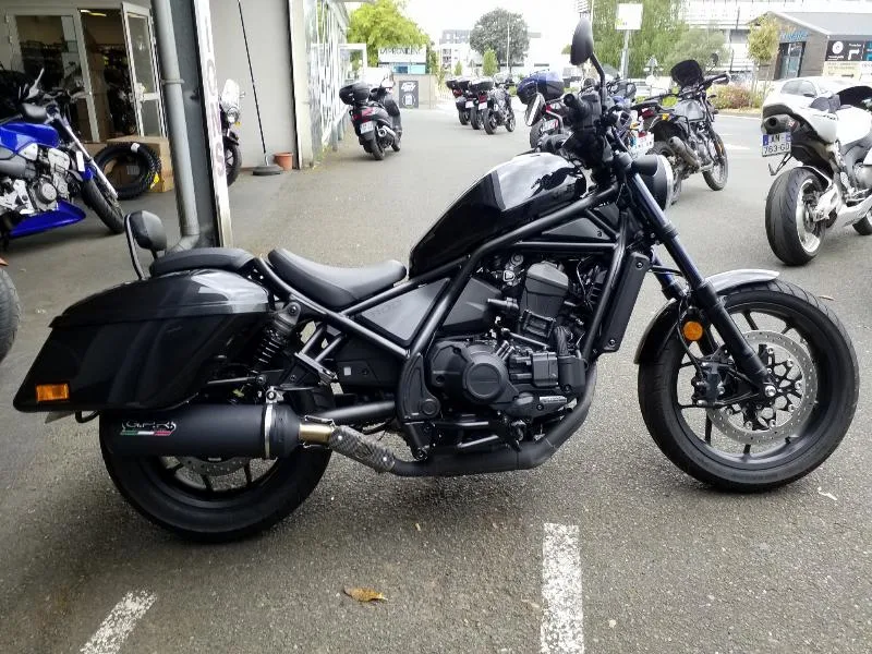 CMX 1100 REBEL
