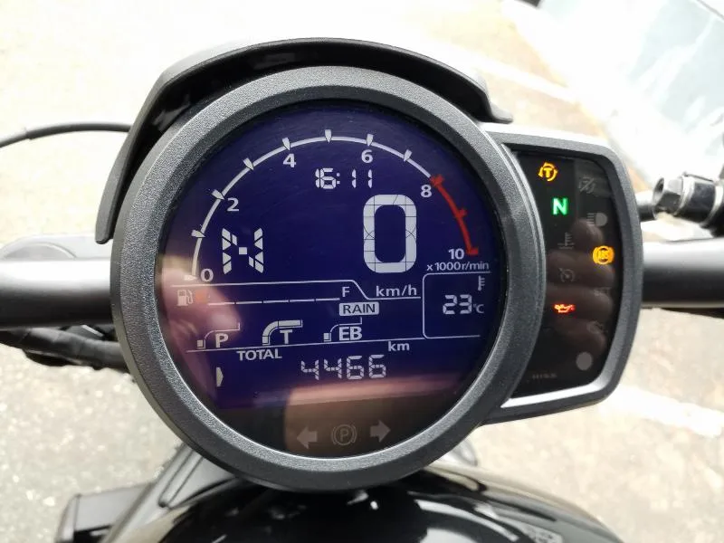 CMX 1100 REBEL