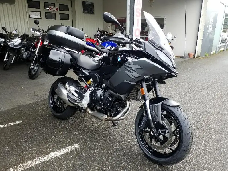 F 900 XR