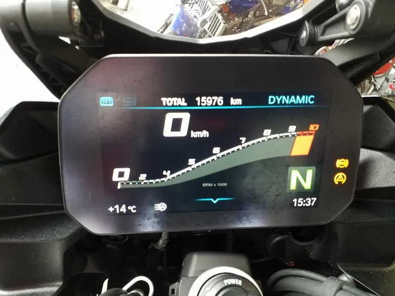F 900 XR