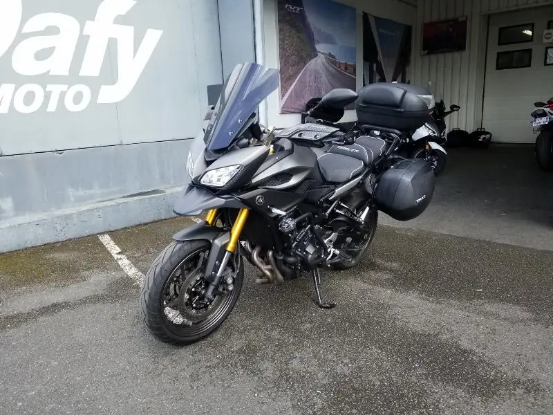MT09 TRACER