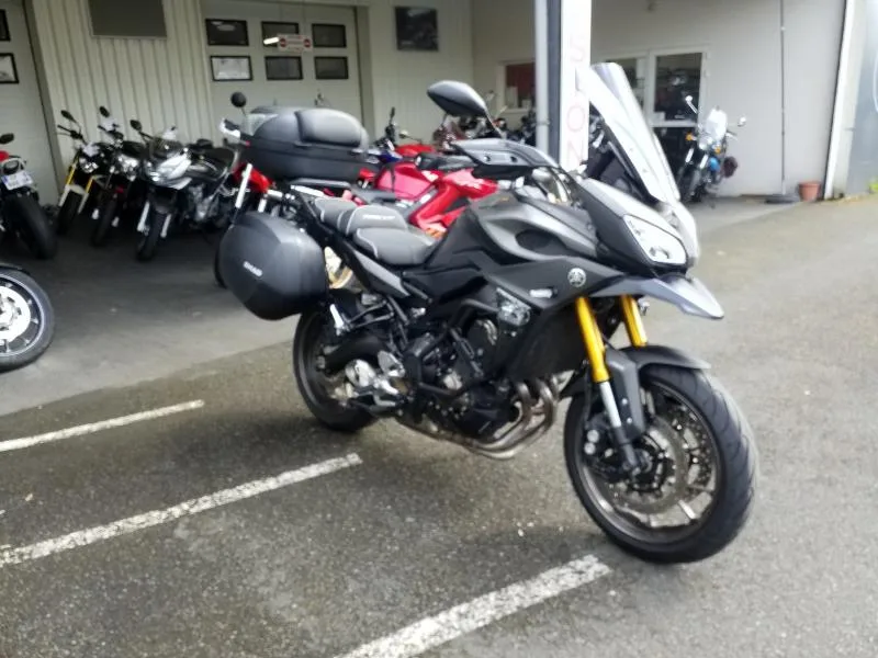 MT09 TRACER