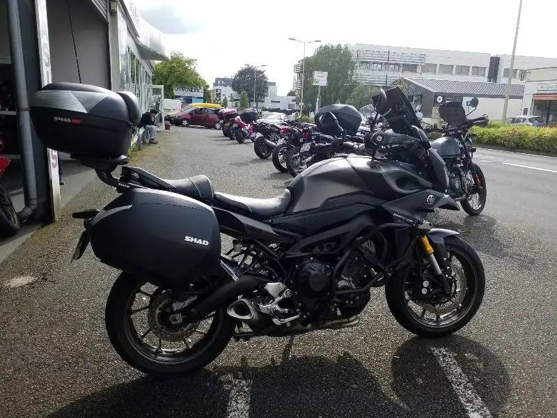 MT09 TRACER