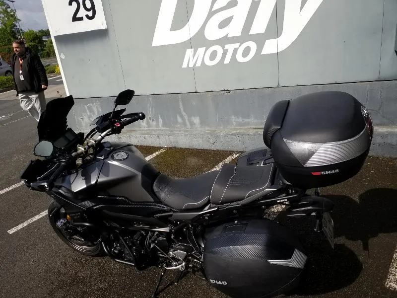 MT09 TRACER