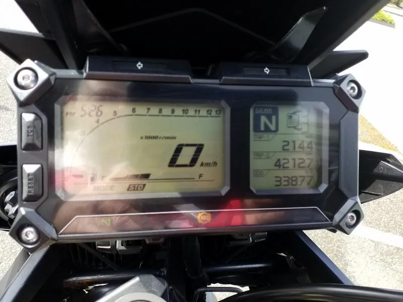 MT09 TRACER