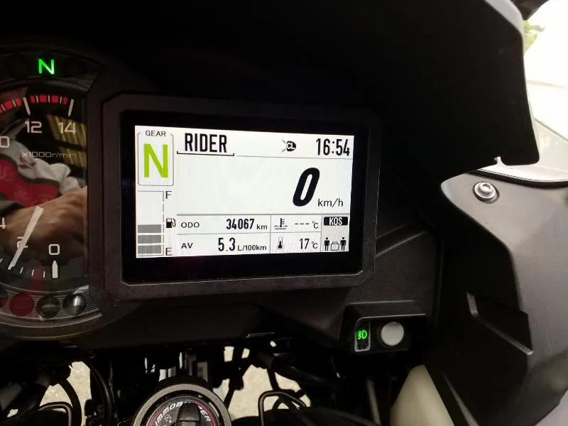 VERSYS 1000