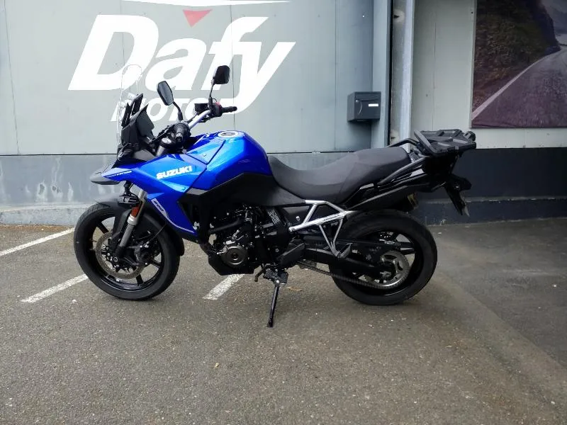 DL VSTROM 800DE
