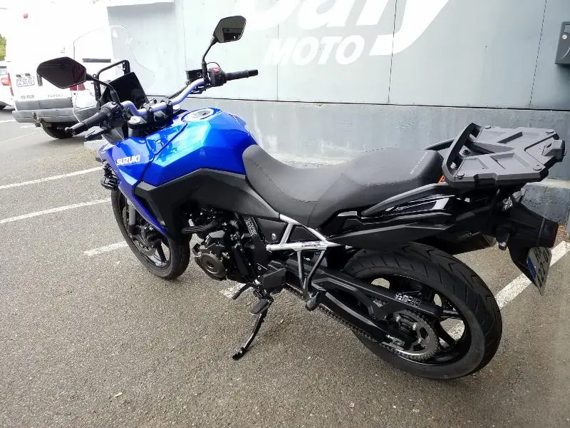 DL VSTROM 800DE