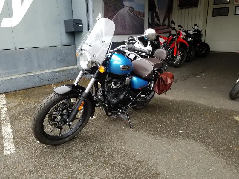 METEOR 350