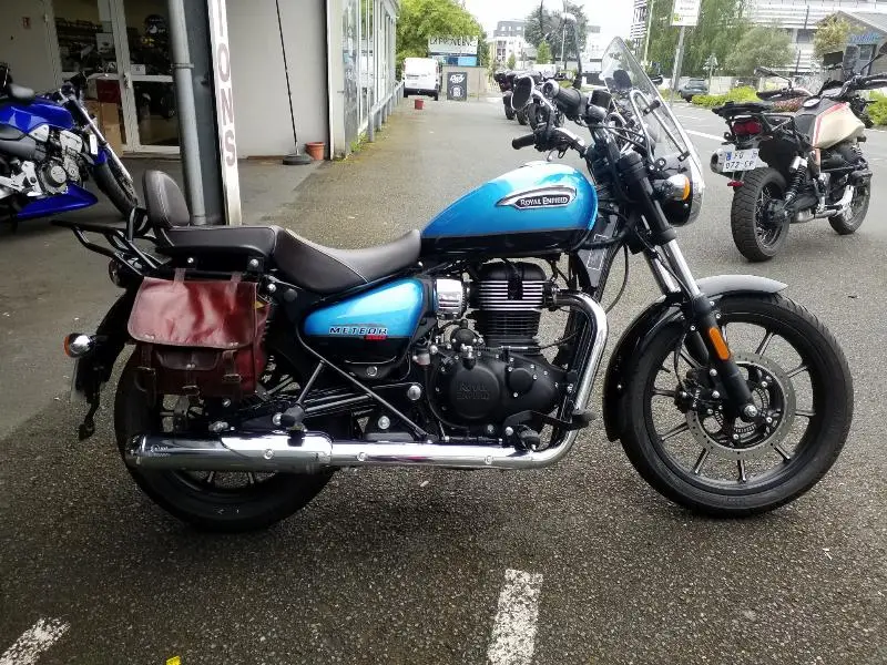 METEOR 350