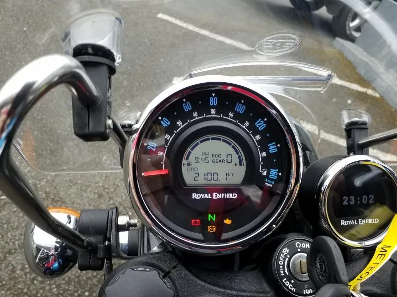 METEOR 350