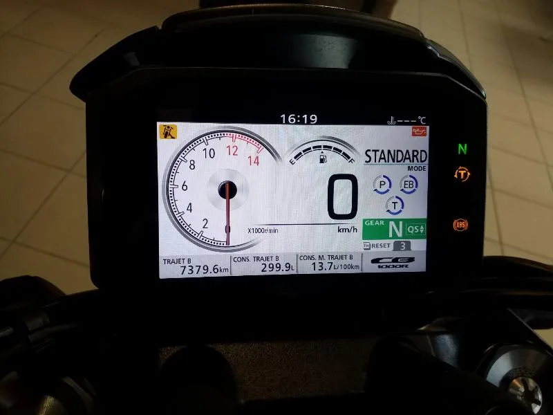 CB 1000 R ABS