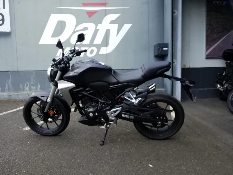 CB 500 F 2018