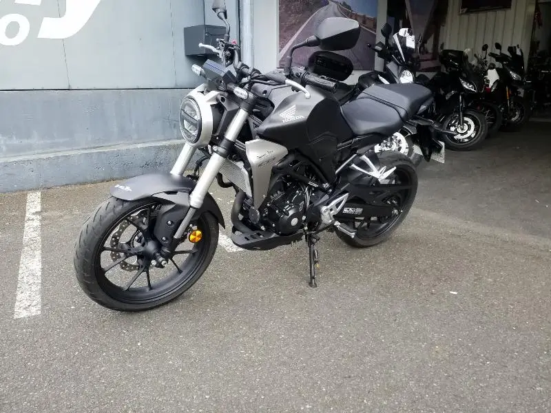 CB 500 F