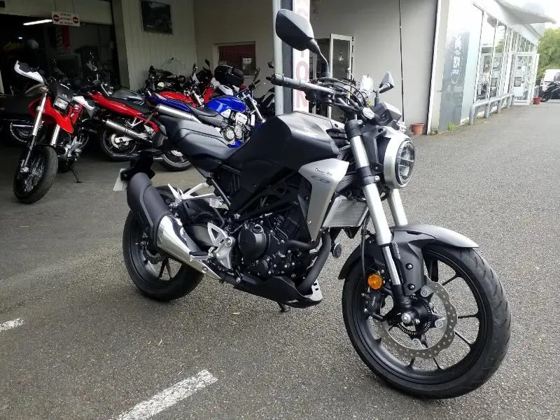 CB 500 F