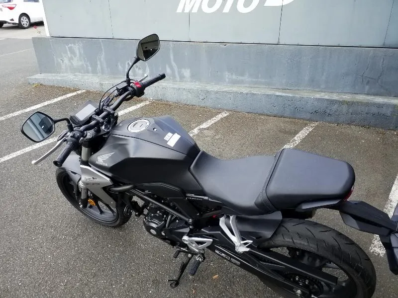 CB 500 F