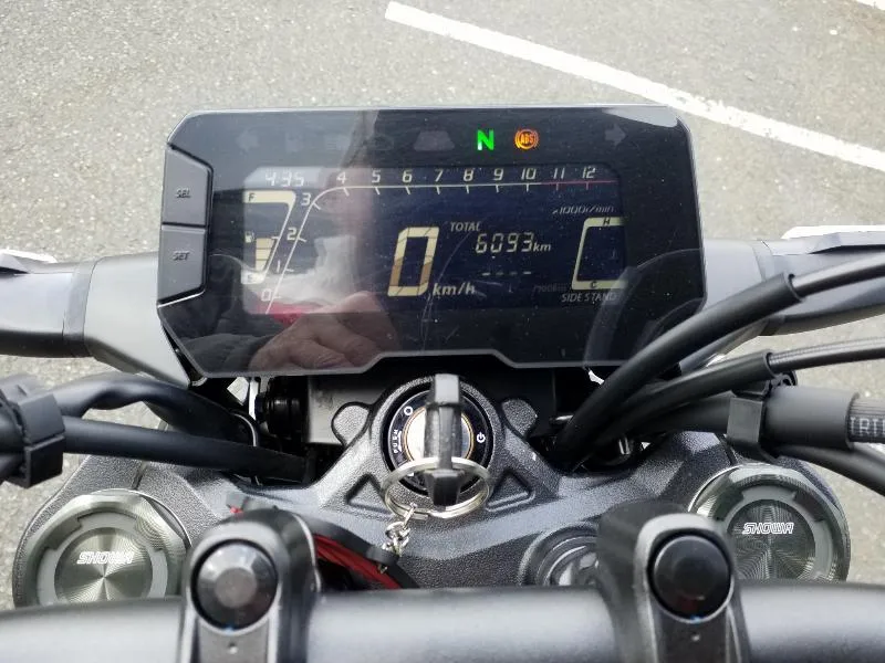 CB 500 F