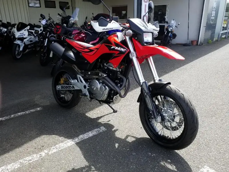 FMX 650