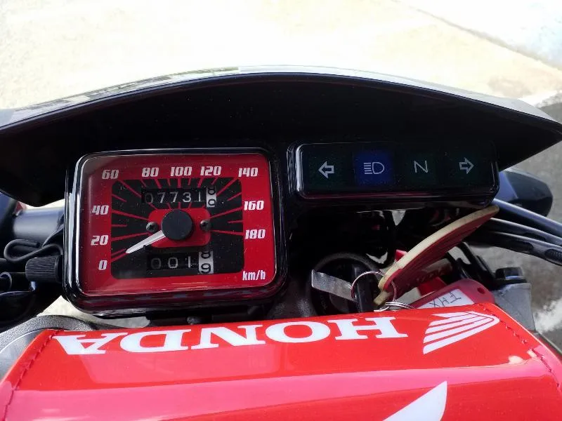 FMX 650