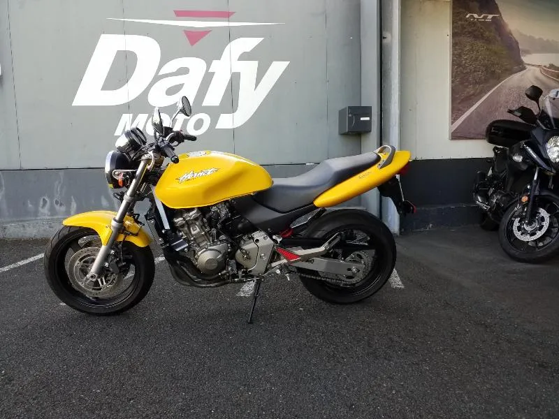 CB 600 HORNET 2000