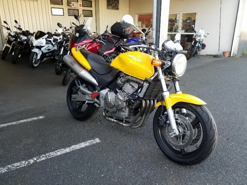 CB 600 HORNET