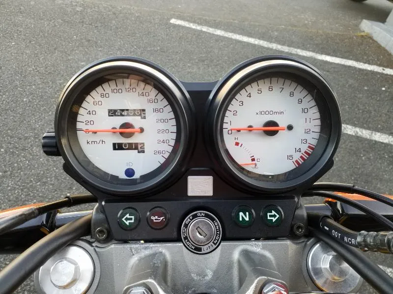 CB 600 HORNET