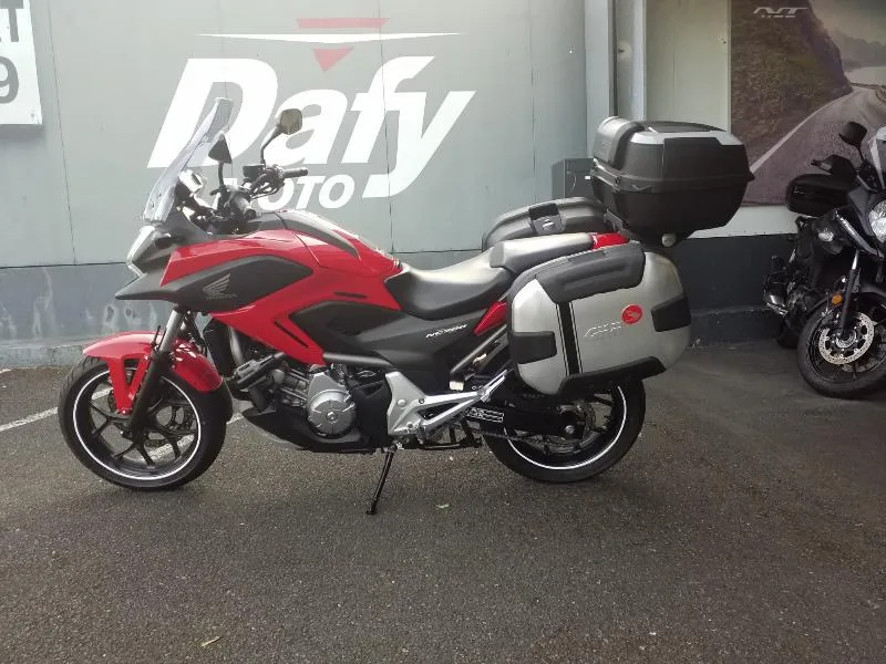 NC 700 X 2013